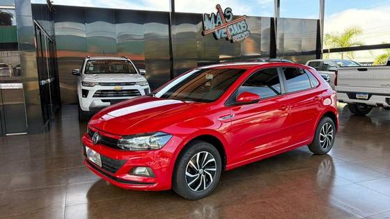 VOLKSWAGEN POLO 1.0 MPI TOTAL FLEX MANUAL VOLKSWAGEN POLO 1.0 MPI TOTAL FLEX MANUAL